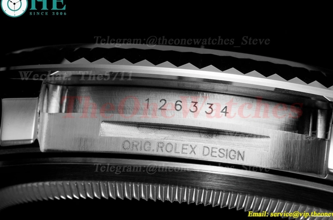 126334 Jub A3235 SS EWEF SS Blue Stk Datejust 41mm 0428